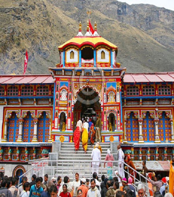 Chardham Yatra Package from Mumbai » ₹24500 PP | 10% Off | Book Now